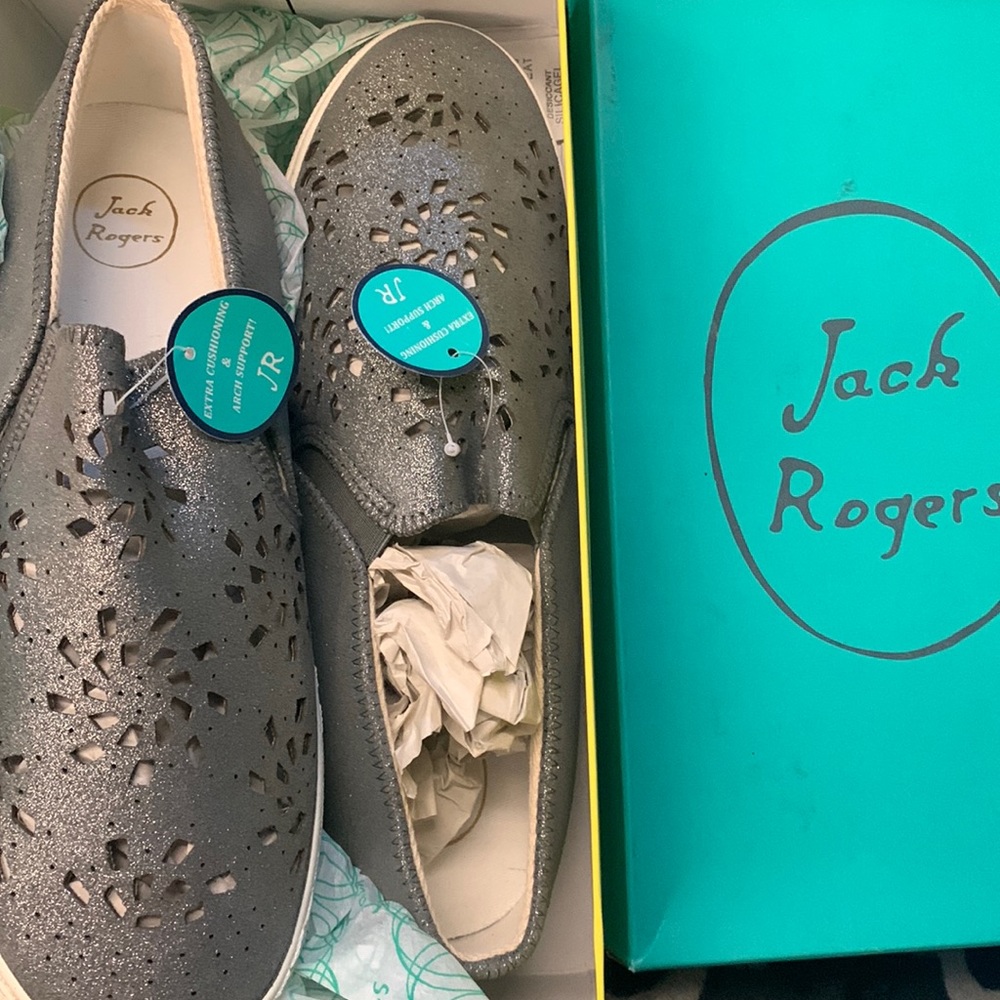 Jack Rogers Violet